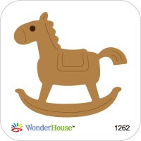 N42-173/WonderHouse/ϥ/ȴ/rocking horse ⤯ 