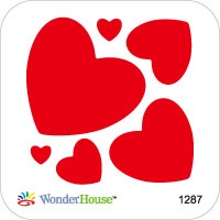 N42-175/WonderHouse/�������ϥ���/������ȴ����/heart �ϡ���