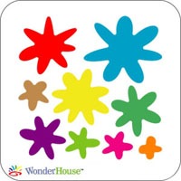 N50-122/WonderHouse/�������ϥ���/������ȴ����/flowers �� ���å�