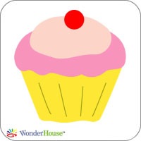 N50-130/WonderHouse/�������ϥ���/������ȴ����/cupcake ���åץ�����