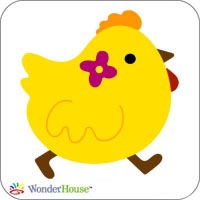 N50-137/WonderHouse/�������ϥ���/������ȴ����/chicken �˥�ȥ� �ˤ�Ȥ� ��