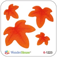 N57-008/WonderHouse/ϥ/ȴ/leaf դä ꡼ maple leaves ᡼ץ ߤ   