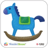 N57-020/WonderHouse/ϥ/ȴ/wooden horse 