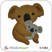 N57-048/WonderHouse/�������ϥ���/������ȴ����/koalas ������ �ƻ�