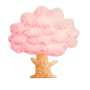 N35-149/WonderHouse/�������ϥ���/������ȴ����/cherry blossom ������ ������ ��