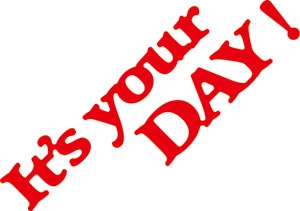 N42-063/WonderHouse/�������ϥ���/������ȴ����/It's your day ! ����� ���ɤ����