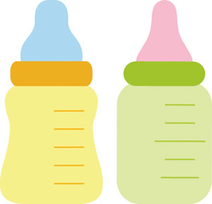 N42-126/WonderHouse/ϥ/ȴ/baby bottle ۤˤ夦Ӥ Ӯ ߥ륯