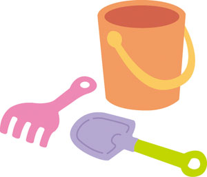 N42-128/WonderHouse/�������ϥ���/������ȴ����/scoop �����å� shovel ����٥� bucket �Х���