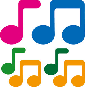 N50-088/WonderHouse/ϥ/ȴ/musical notes  å