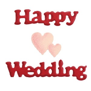 N57-105/WonderHouse/�������ϥ���/������ȴ����/Happy Wedding �뺧��