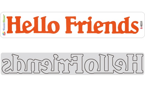 N21-016/WonderHouse/ϥ/ȴ/Hello Friends ʸ ƥ ܡ