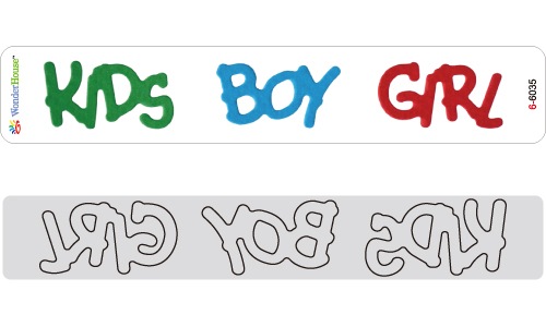 N21-018/WonderHouse/�������ϥ���/������ȴ����/Girl Boy Kids ʸ�� �ƥ����� �ܡ�����