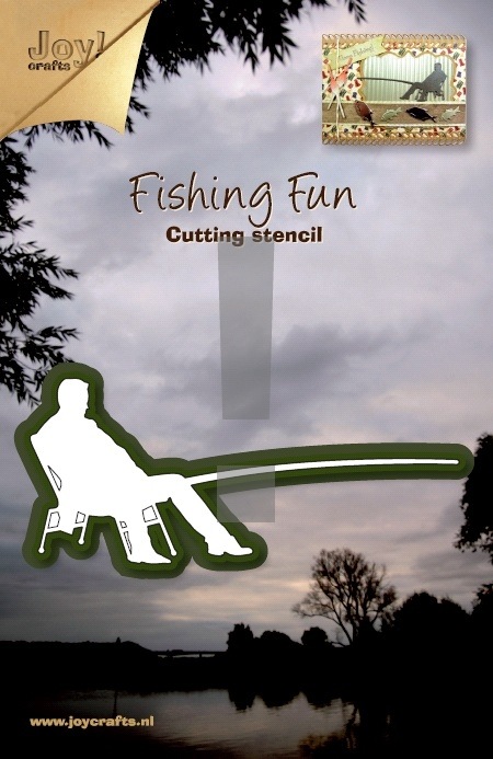 6002-0153/Joy! Crafts/���祤������ե�/���ݥ󥸥�����ȴ����/Fisherman sitting ���<br>�����ա��򤤥��ݥ���ʬ���������������Ѳ�������