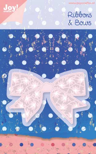 6002-0183/Joy! Crafts/���祤������ե�/������ȴ����/Ribbons and bows ��ܥ�