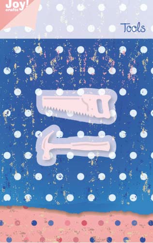 6002-0294/Joy! Crafts/���祤������ե�/������ȴ����/Saw and hammer �Υ����� �ϥ�ޡ�