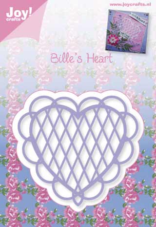 6002-0344/Joy! Crafts/祤ե/ȴ/Heart ϡ