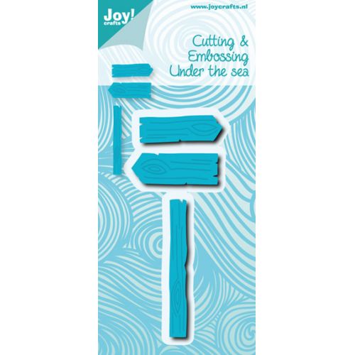 6002-0495/Joy! Crafts/���祤������ե�/������ȴ����/Under the Sea Driftwood ή��
