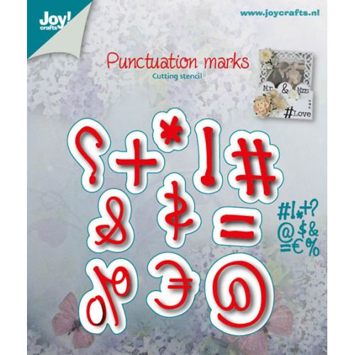 6002-0502/Joy! Crafts/���祤������ե�/������ȴ����/Punctuation ����