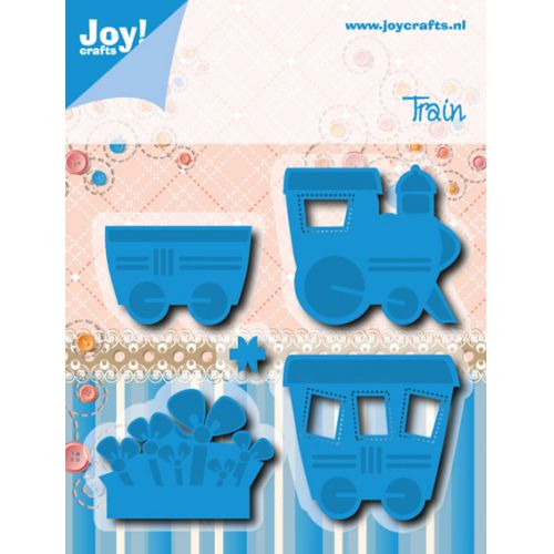 6002-0513/Joy! Crafts/���祤������ե�/������ȴ����/Train �ż�