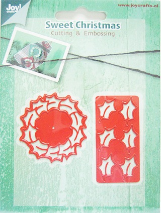 6002-2039/Joy! Crafts/���祤������ե�/������ȴ����/Christmas wreath ���ꥹ�ޥ� �꡼��