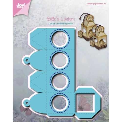6002-3008/Joy! Crafts/���祤������ե�/������ȴ����/Lantern Round windows ��󥿥�