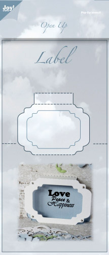 ��6003-2012��/Joy! Crafts/���祤������ե�/������ȴ����/Open Up Label ��٥�