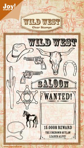 6410-0348/Joy! Crafts/���祤������ե�/���ꥢ�������/Wild west