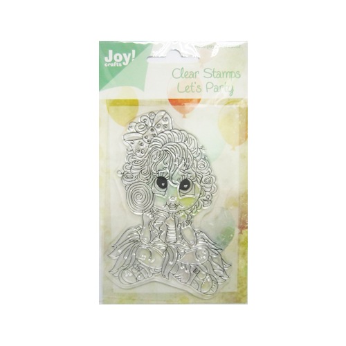 6410-0353/Joy! Crafts/���祤������ե�/���ꥢ�������/Girl with lollipop