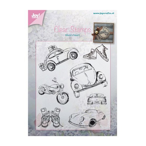 6410-0371/Joy! Crafts/���祤������ե�/���ꥢ�������/Auto's