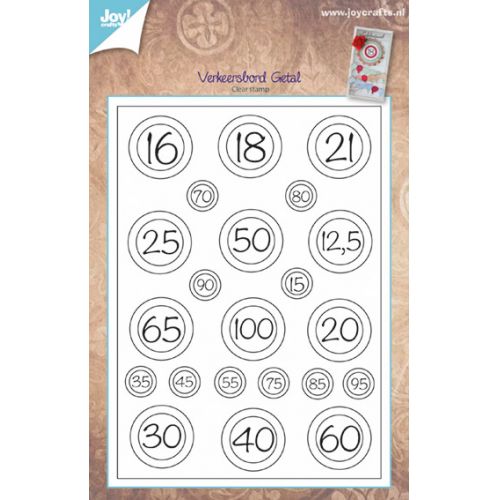 6410-0385/Joy! Crafts/祤ե/ꥢ/Age road signs