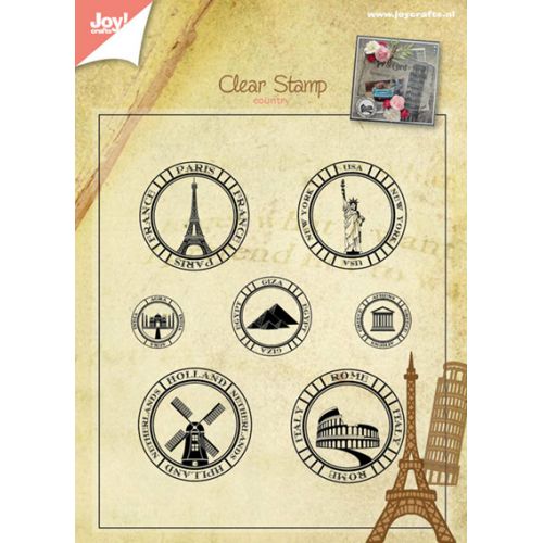 6410-0399/Joy! Crafts/���祤������ե�/���ꥢ�������/City Break
