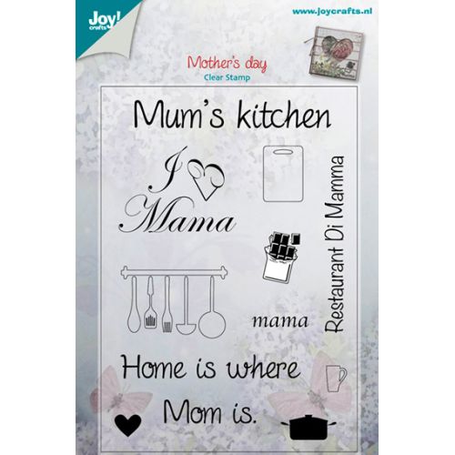 6410-0406/Joy! Crafts/���祤������ե�/���ꥢ�������/Mothers-day