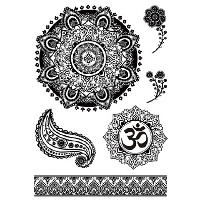 6410-0911/Joy! Crafts/���祤������ե�/���ꥢ�������/India 1