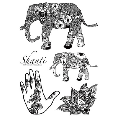 6410-0912/Joy! Crafts/���祤������ե�/���ꥢ�������/India 2