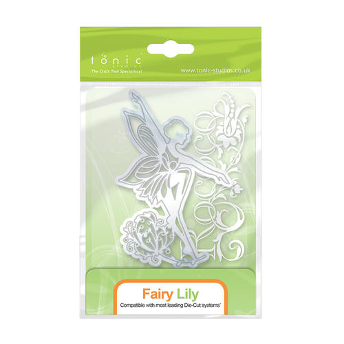 1001E/Tonic Studios/ȥ˥å/ȴ/Rococo Fairy Lily 