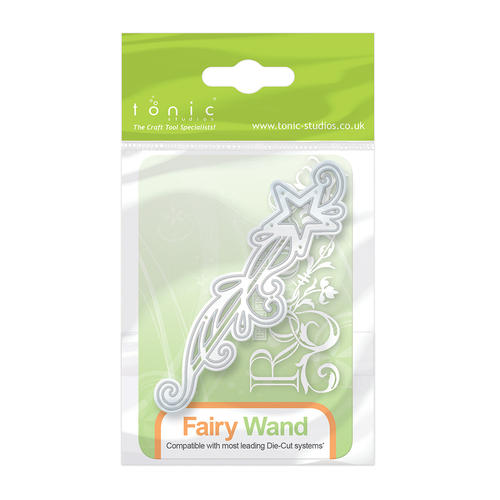 1008E/Tonic Studios/�ȥ˥å�����������/������ȴ����/Rococo Fairy Wand �����ξ�