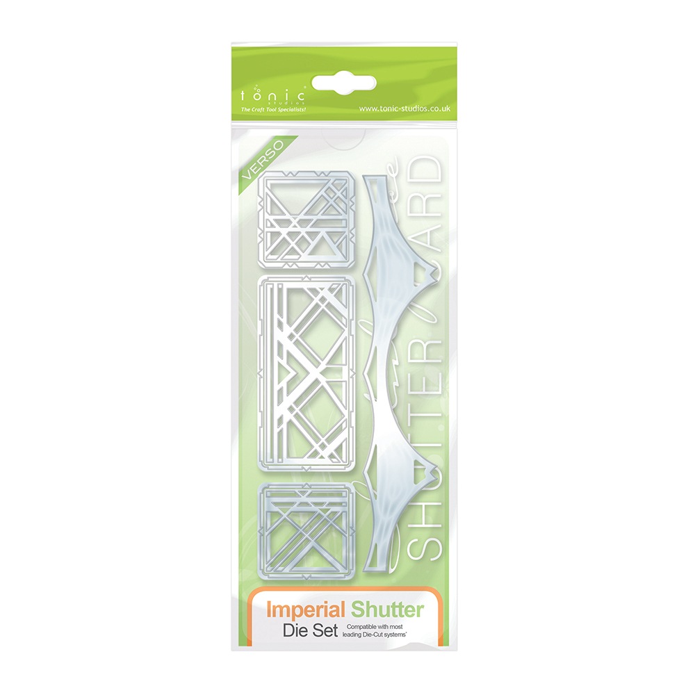 1026E/Tonic Studios/�ȥ˥å�����������/������ȴ����/Indulgence Shutter Die Imperial ����å���������