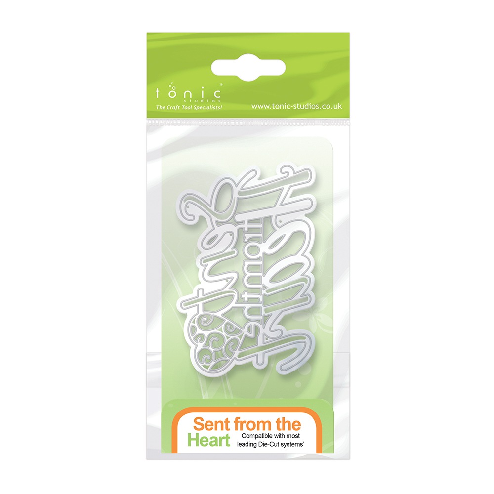 1084E/Tonic Studios/ȥ˥å/ȴ/Sent From The Heart Sentiment ƥ