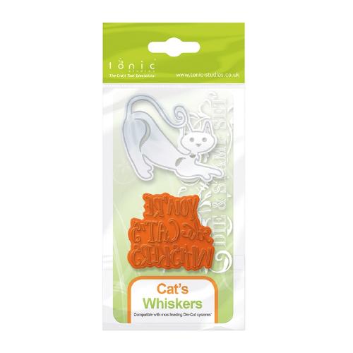 1192E/Tonic Studios/�ȥ˥å�����������/������ȴ����/Rococo Petite Cat's Whiskers ǭ ������ץ��å�