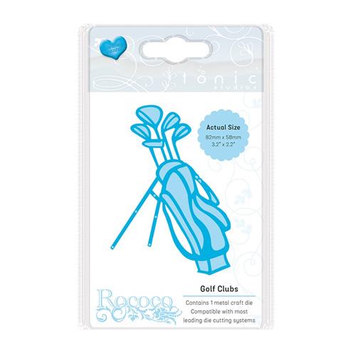 1324E/Tonic Studios/�ȥ˥å�����������/������ȴ����/Rococo Petite Golf Clubs ����ե����