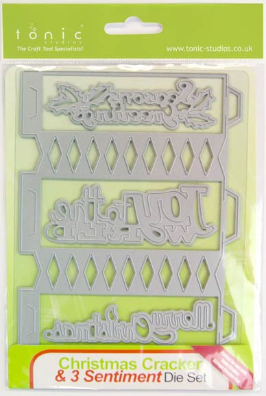 375E/Tonic Studios/�ȥ˥å�����������/������ȴ����/Christmas Cracker ���ꥹ�ޥ� ����å��� �ƥ�����