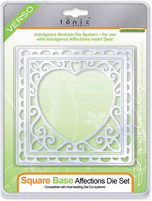 473E/Tonic Studios/ȥ˥å/ȴ/Indulgence Affections Square Base ϡ ١ 