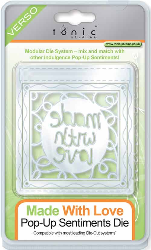 500E/Tonic Studios/ȥ˥å/ȴ/Indulgence Pop Up Sentiments Made with Love ƥ