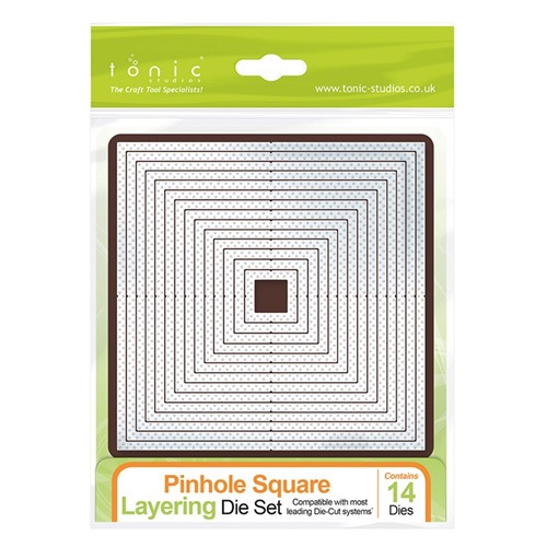 525E/Tonic Studios/�ȥ˥å�����������/������ȴ����/Pinhole Square Layering �ԥ�ۡ��� �������� �쥤�䡼