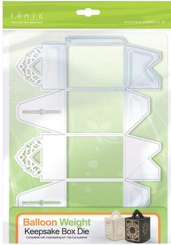 624E/Tonic Studios/�ȥ˥å�����������/������ȴ����/Balloon Weight Box �Х롼��ܥå���