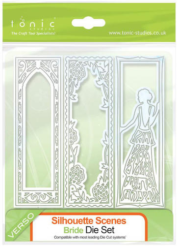 72E/Tonic Studios/�ȥ˥å�����������/������ȴ����/Silhouette Scenes Bride �ֲ� ����