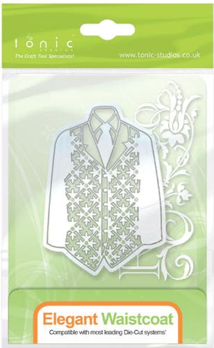 94E/Tonic Studios/�ȥ˥å�����������/������ȴ����/Rococo Elegant Waistcoat ���㥱�å�