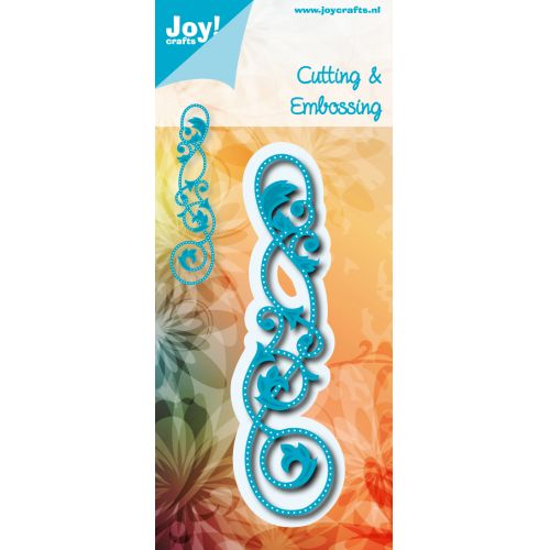 6002-0542/Joy! Crafts/���祤������ե�/������ȴ����/Edge with holes ̢���ե�����å��塡����٥���