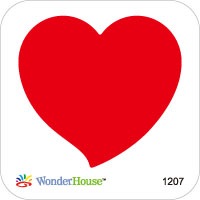 42-163_1207/WonderHouse/ϥ/ݥ󥸥ȴ/heart ϡ<br>ա򤤥ݥʬѲ