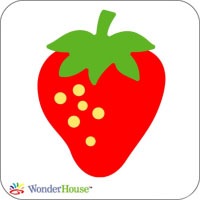 50-136_W1218/WonderHouse/�������ϥ���/���ݥ󥸥�����ȴ����/strawberry ������<br>�����ա��򤤥��ݥ���ʬ���������������Ѳ�������
